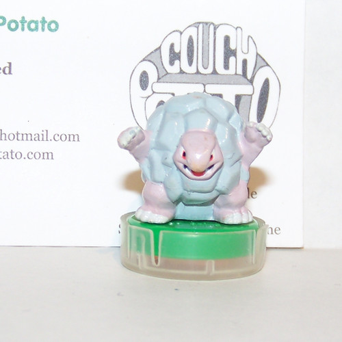 Pokemon Golem stamp